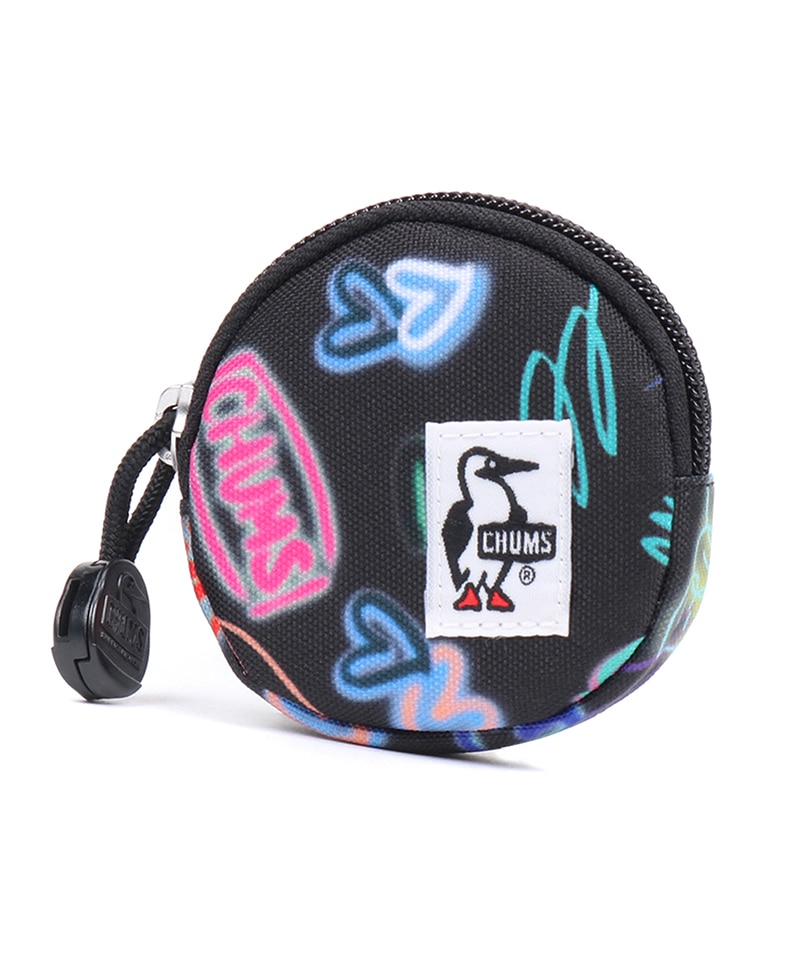 Recycle Round Coin Case/リサイクルラウンドコインケース Recycle Round Coin Case/リサイクルラウンドコインケース