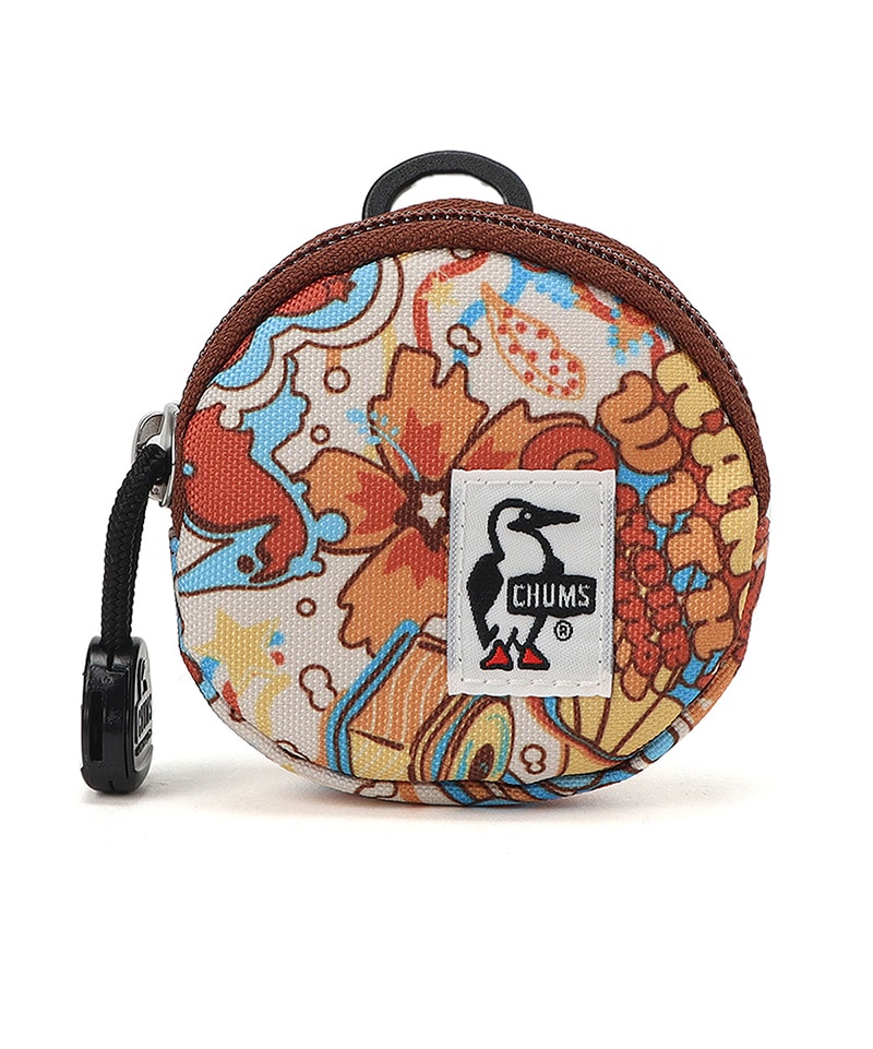 Recycle Round Coin Case(リサイクルラウンドコインケース(コインケース))