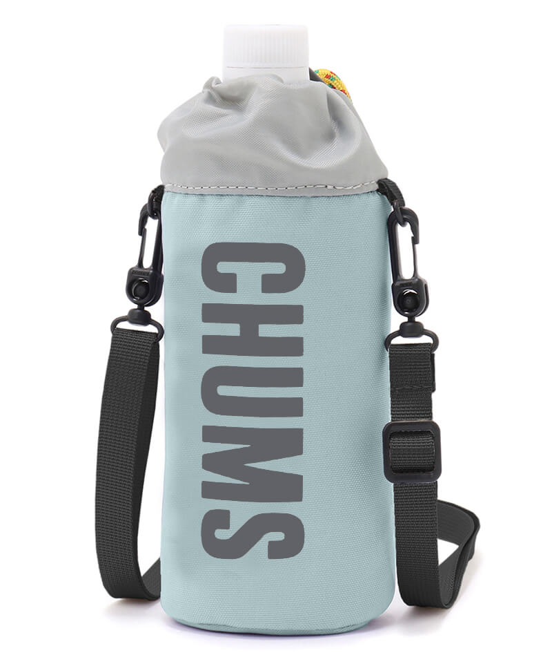 Recycle CHUMS Bottle Holder/リサイクルチャムスボトルホルダー(ポーチ｜ケース)(Free Welcome to CHUMS):  財布｜ポーチ｜ケースCHUMS(チャムス)|アウトドアファッション公式通販