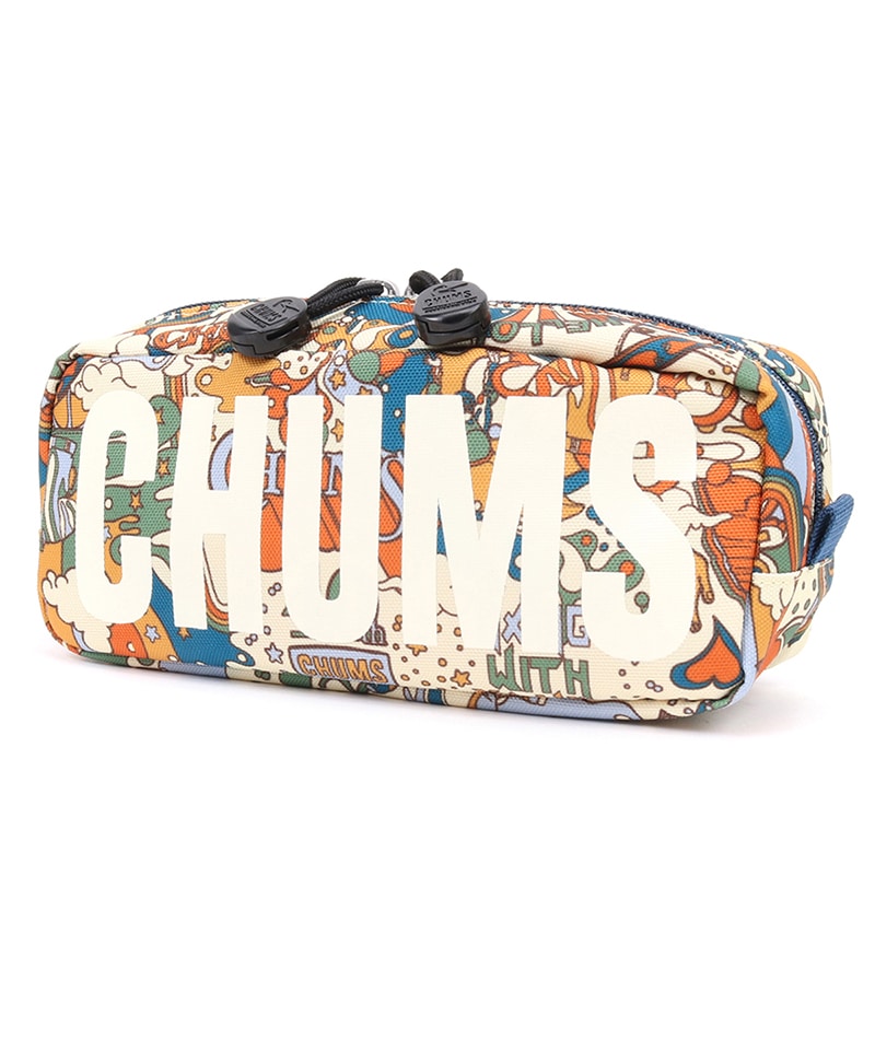 Recycle CHUMS Pouch(リサイクルチャムスポーチ(ポーチ｜ケース))