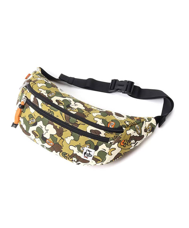 Spur Fanny Pack Sweat(シュプールファニーパックスウェット(ボディバッグ｜ウエストポーチ))