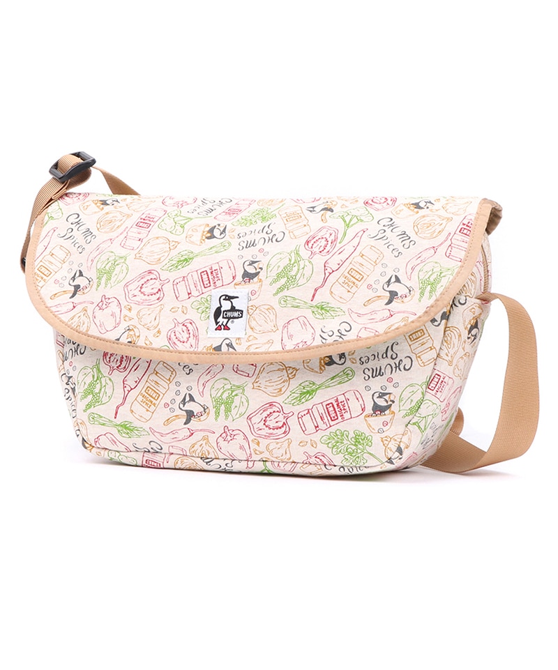 Round Flap Shoulder Bag Sweat(ラウンドフラップショルダーバッグスウェット(ショルダーバッグ))