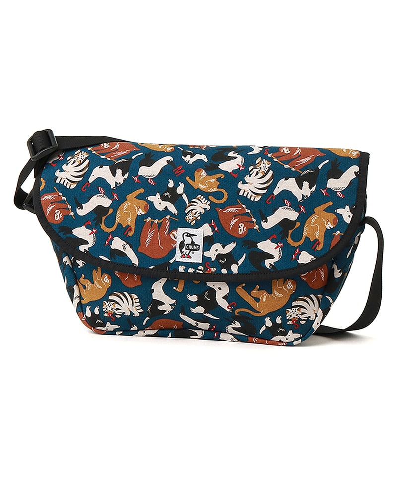 Round Flap Shoulder Bag Sweat(ラウンドフラップショルダーバッグスウェット(ショルダーバッグ))