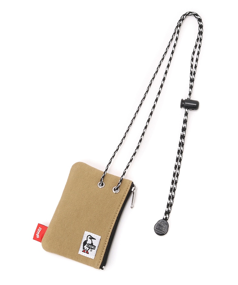 Rope Key Case Sweat/ロープキーケーススウェット(キーケース｜キーコイン)(Free H/Gray): 財布｜ポーチ｜ケース CHUMS(チャムス)|アウトドアファッション公式通販