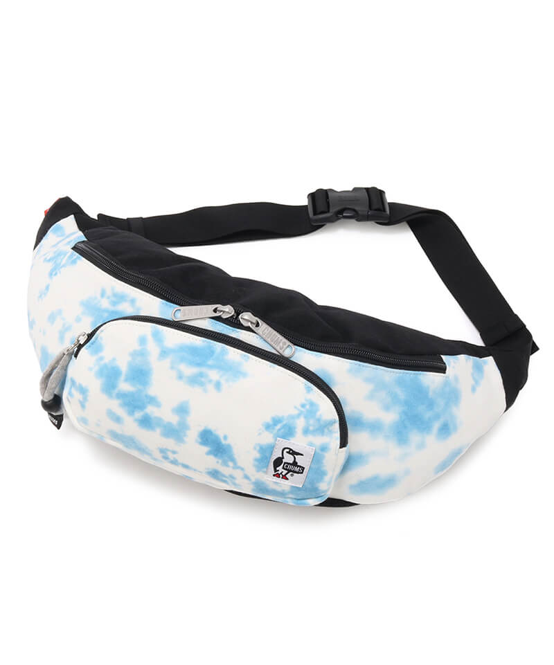 Fanny Pack Sweat Nylon(ファニーパックスウェットナイロン(ボディバッグ｜ショルダーバッグ))