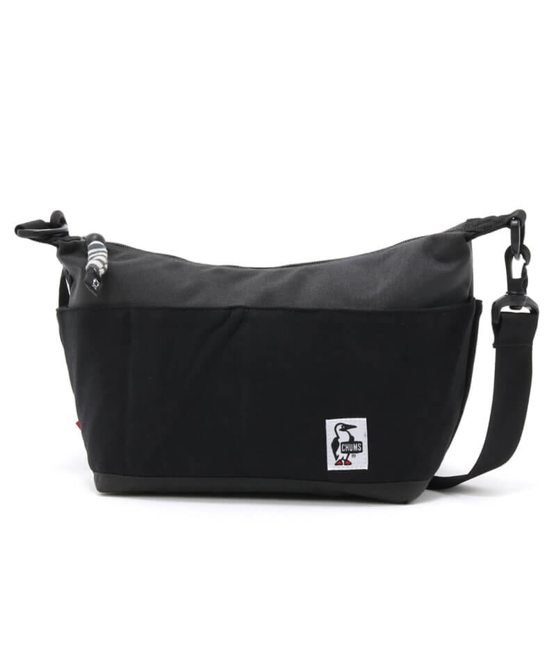 チャムス Bag Collect Shoulder Sweat Nylon