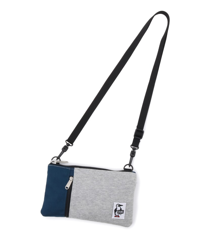 [チャムス] Bag Smart Phone Shoulder Sweat Ny