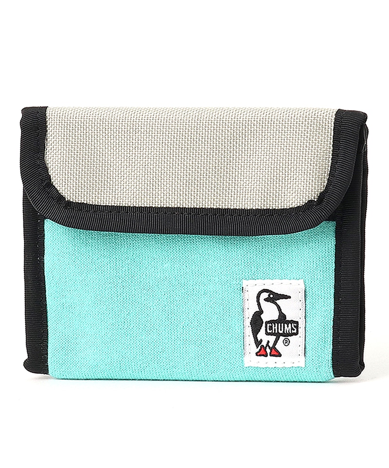 Trifold Wallet Sweat Nylon(トリフォルドウォレットスウェットナイロン(財布｜ウォレット))