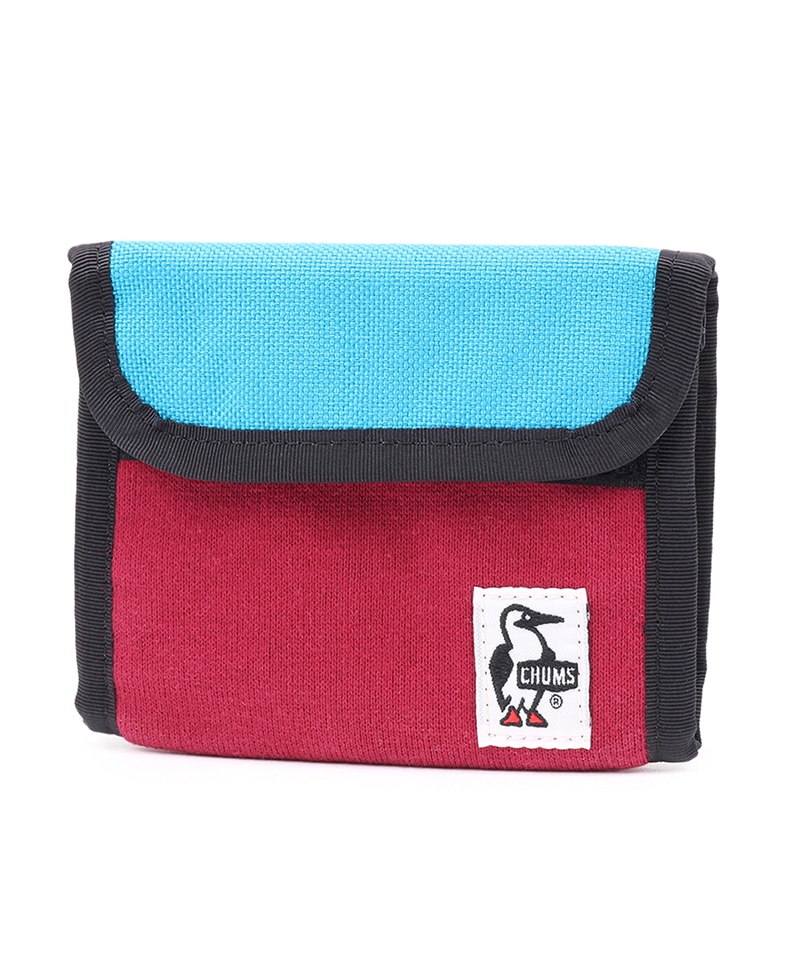 Trifold Wallet Sweat Nylon/トリフォルドウォレットスウェット