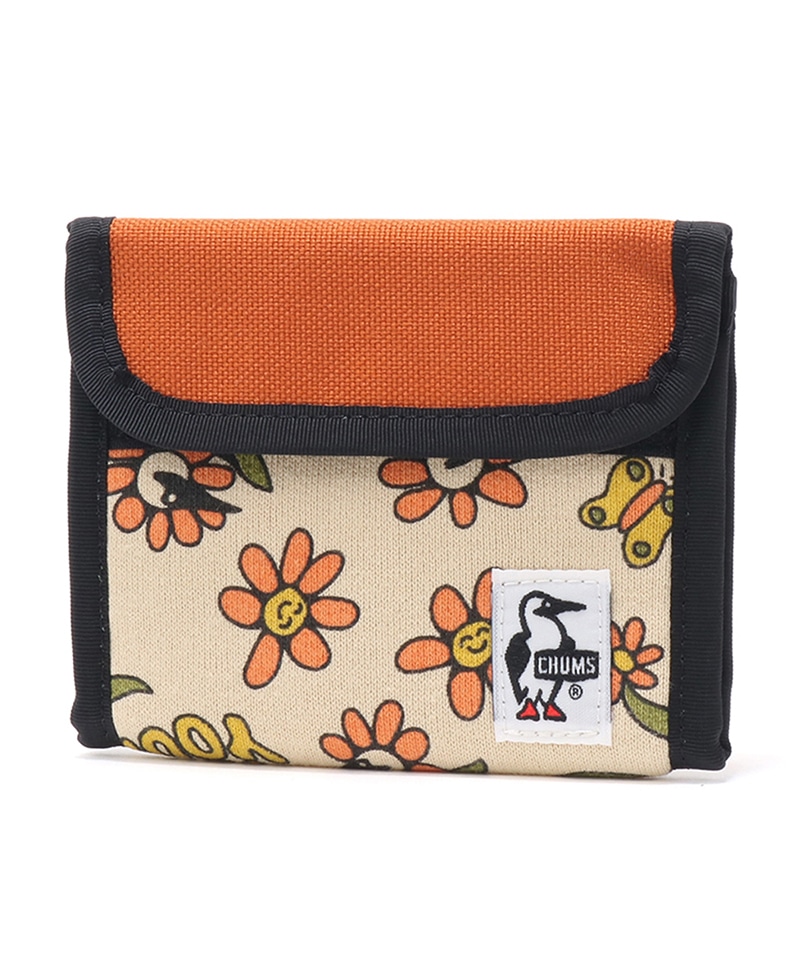Trifold Wallet Sweat Nylon(トリフォルドウォレットスウェットナイロン(財布｜ウォレット))