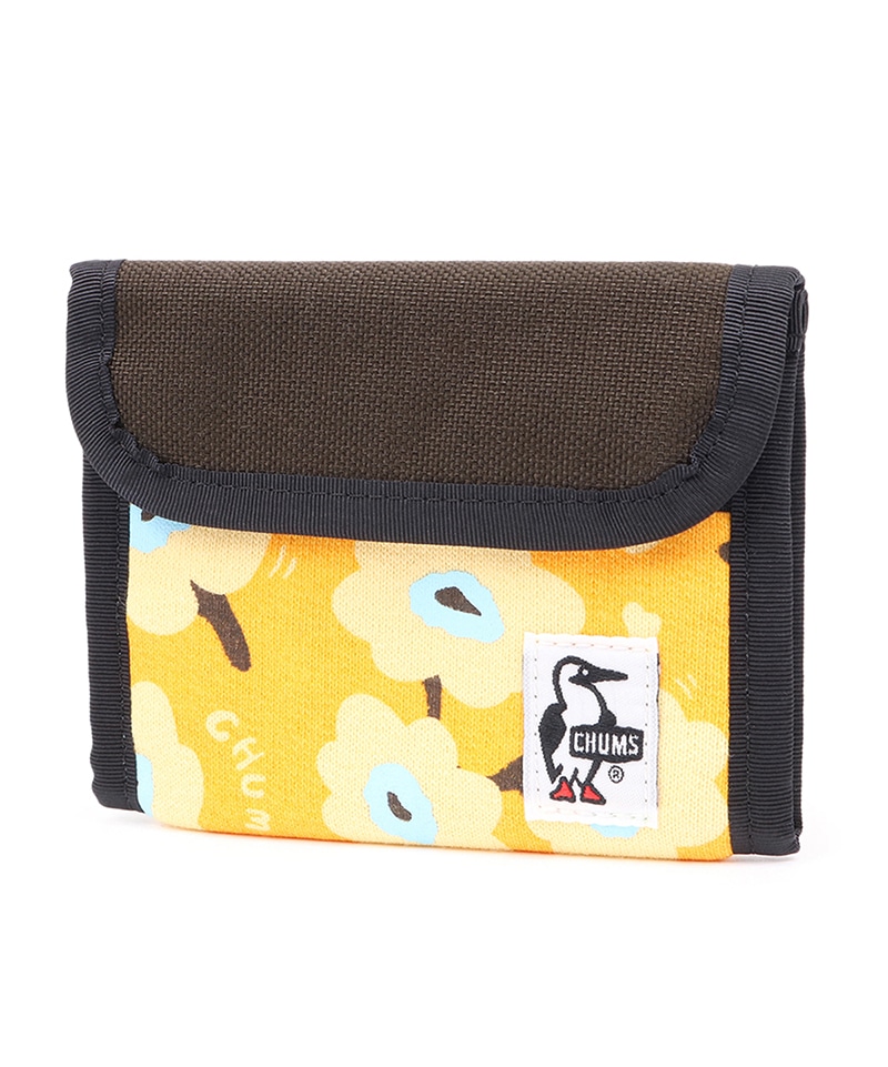 Trifold Wallet Sweat Nylon/トリフォルドウォレットスウェット