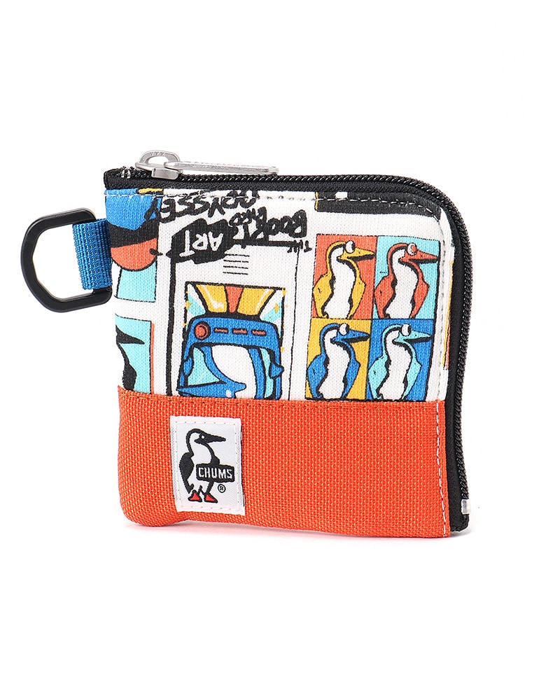 Square Coin Case Sweat Nylon(スクエアコインケーススウェットナイロン(コインケース))