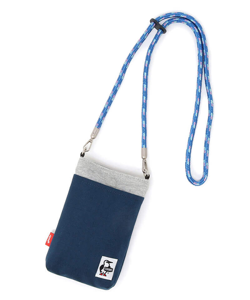 Rope Shoulder Pouch Sweat Nylon/ロープショルダーポーチスウェット