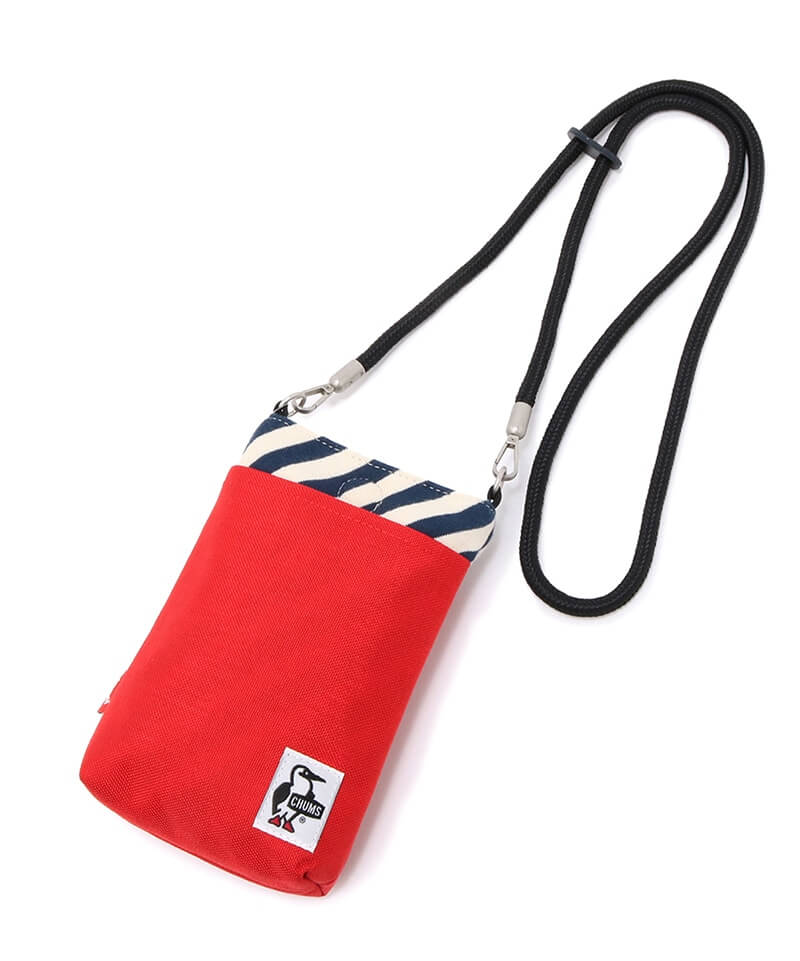 Rope Shoulder Pouch Sweat Nylon	(ロープショルダーポーチスウェットナイロン(スマホ｜iPhoneケース))