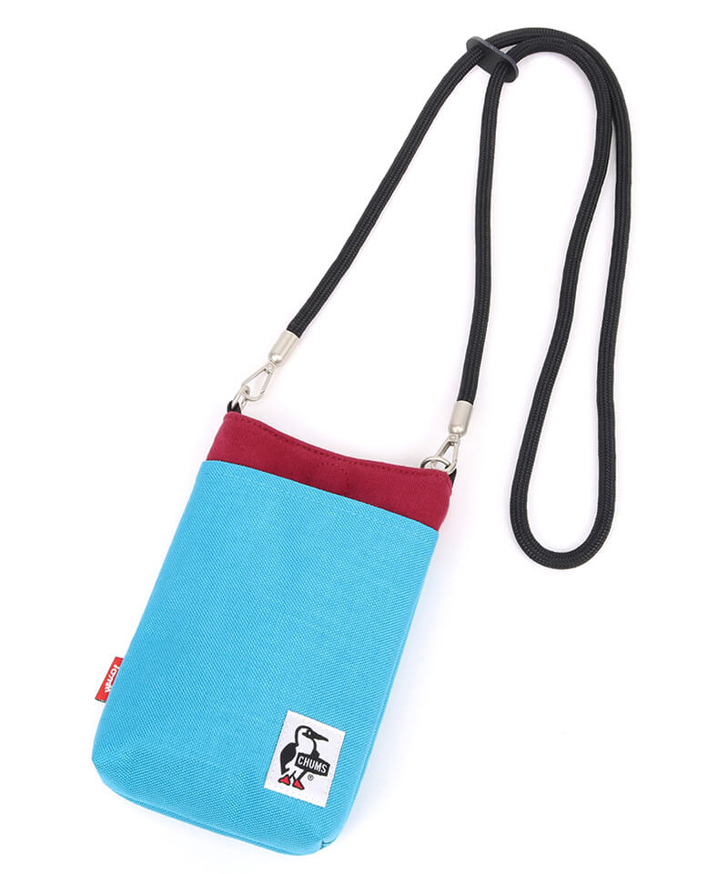 Rope Shoulder Pouch Sweat Nylon/ロープショルダーポーチスウェット