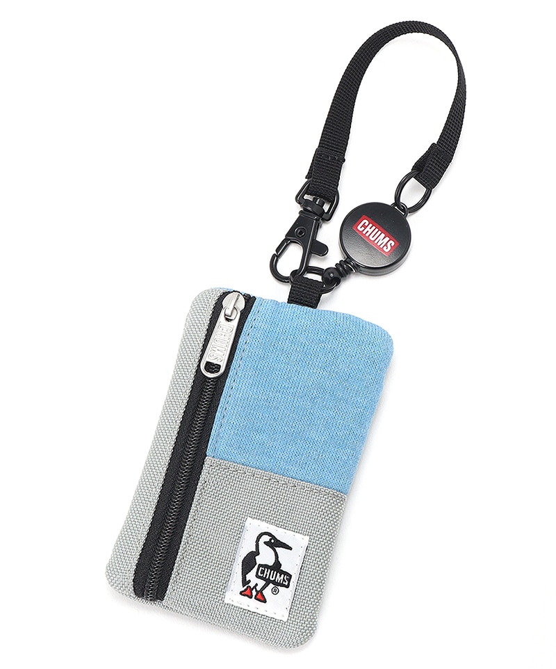Commuter Pass Case Sweat Nylon(コミューターパスケーススウェットナイロン(カードケース｜定期入れ))