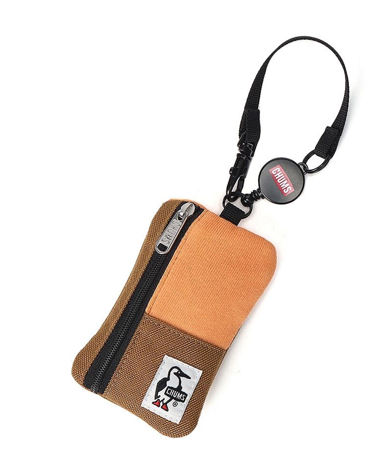 Commuter Pass Case Sweat Nylon(コミューターパスケーススウェットナイロン(カードケース｜定期入れ))