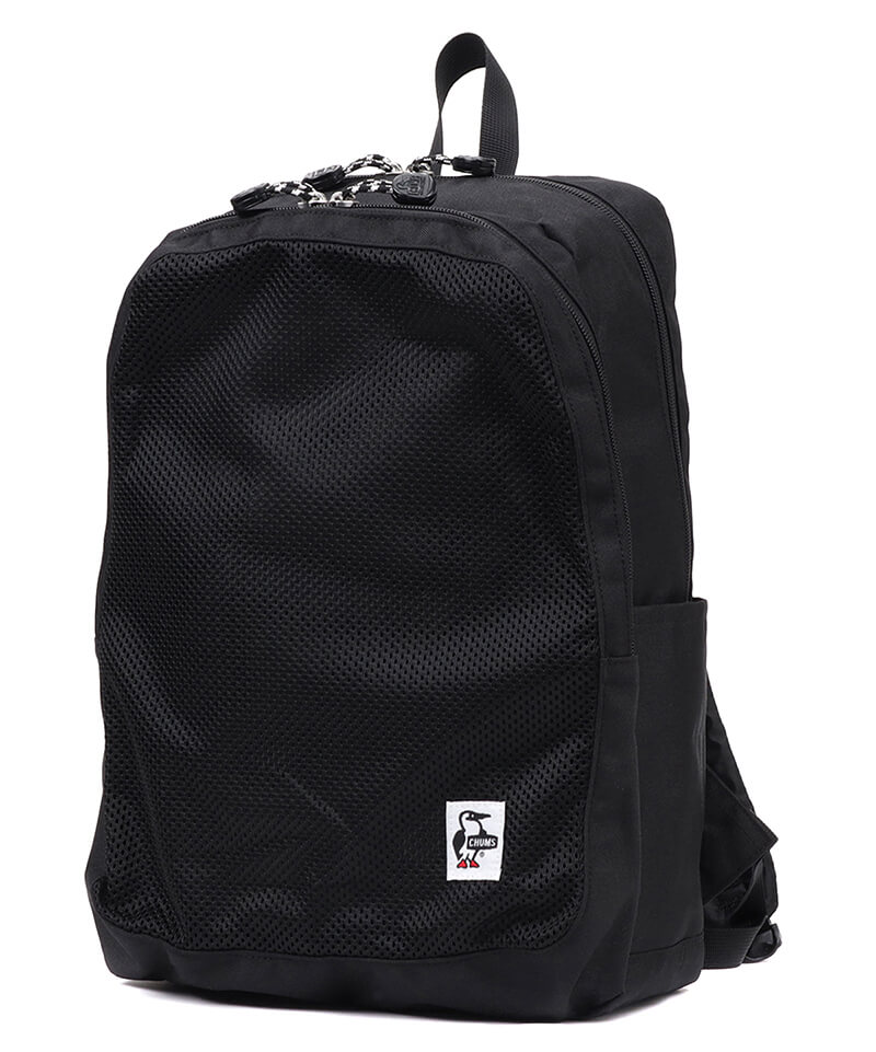 Small Front Mesh Day Pack/スモールフロントメッシュデイパック ...