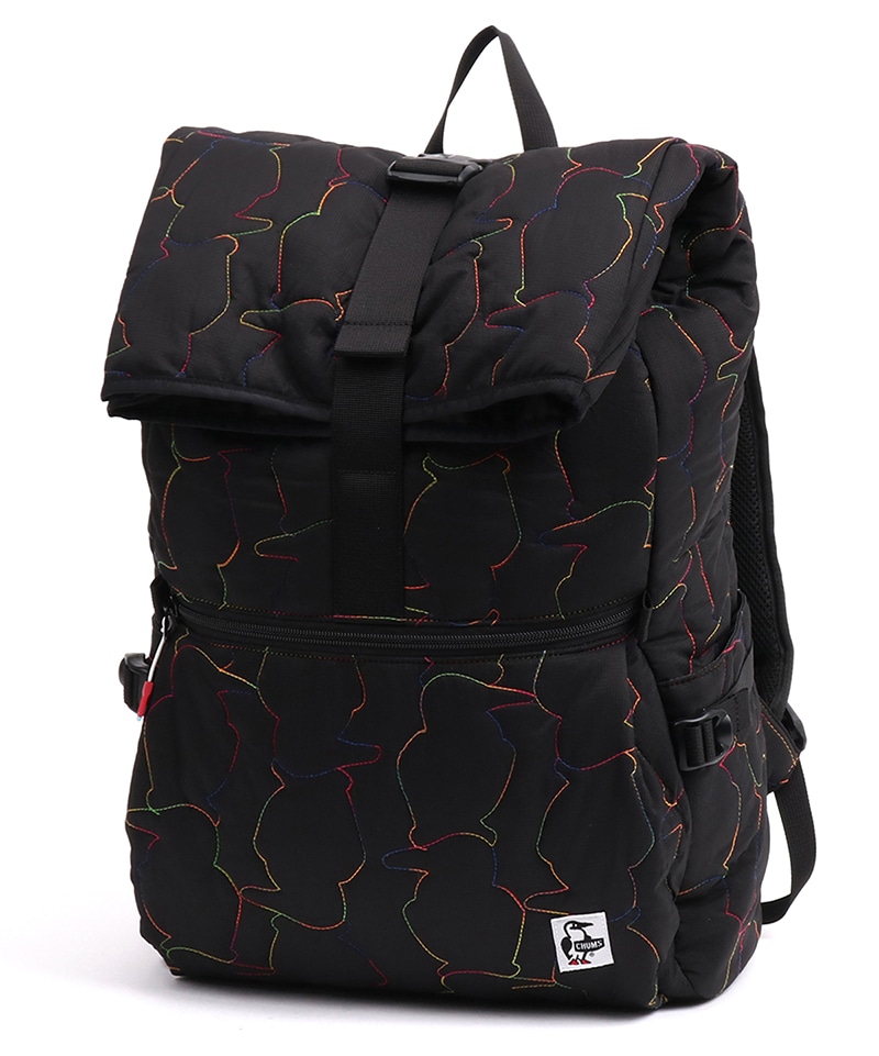 Booby Stitch Roll Top Backpack(ブービーステッチロールトップバックパック(デイパック｜リュック))
