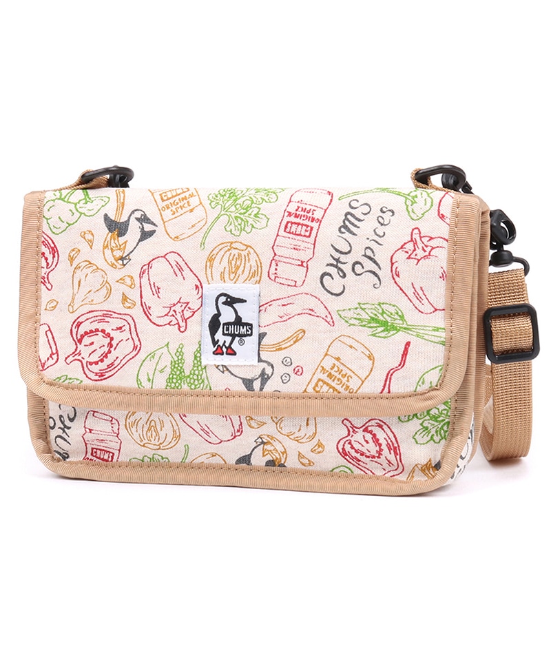 Mini Pouch Sweat(ミニポーチスウェット(ショルダーバッグ))