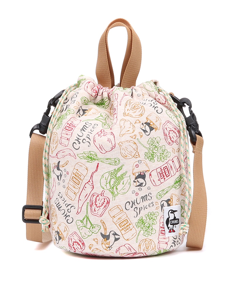 2way Mini Bag Sweat(2ウェイミニバッグスウェット(ハンドバッグ｜ショルダーバッグ))