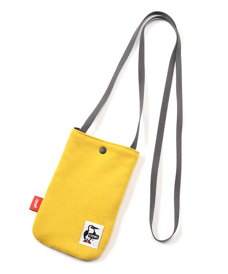 Minimal Shoulder Bag Sweat/ミニマルショルダーバッグスウェット  