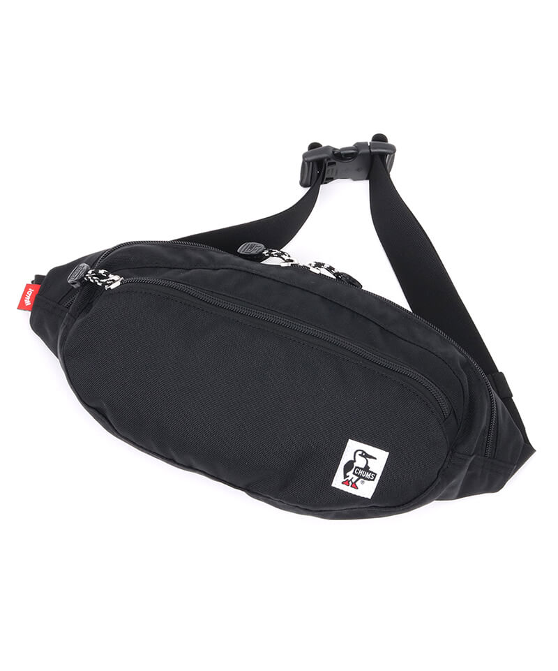 Recycle Small Oval Waist Pack(リサイクルスモールオーバルウエストパック(ボディバッグ｜ウエストポーチ))