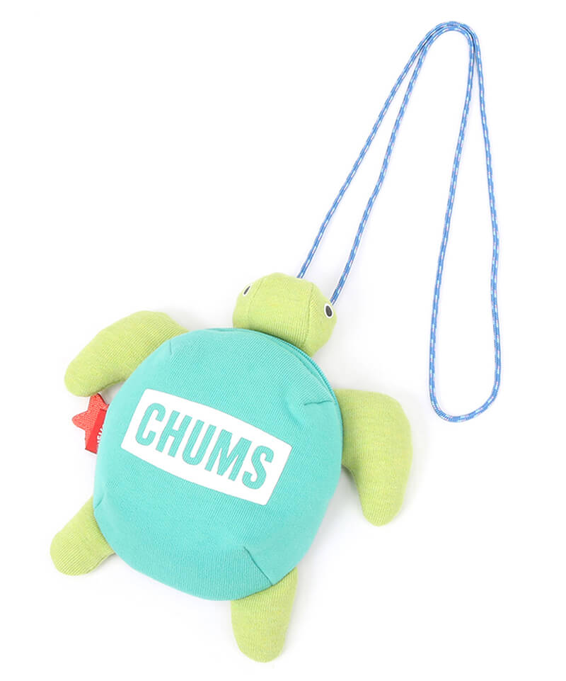 Turtle Mini Pouch(タートルミニポーチ(ポーチ｜ケース))