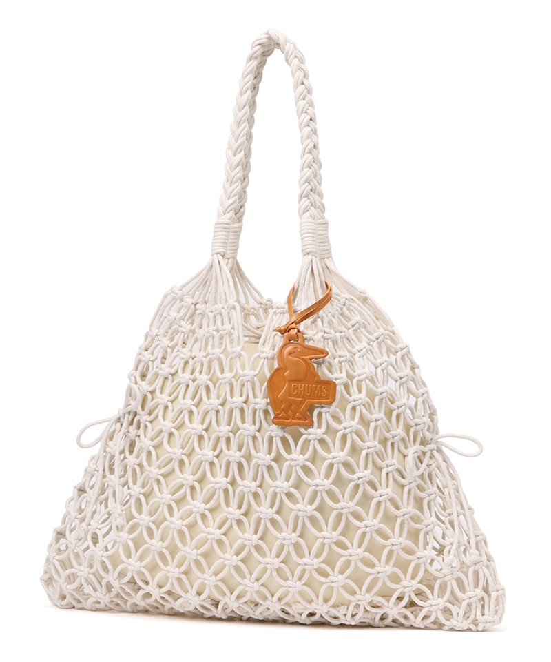 Knitting Rope Tote Bag(ニッティングロープトートバッグ(トートバッグ))