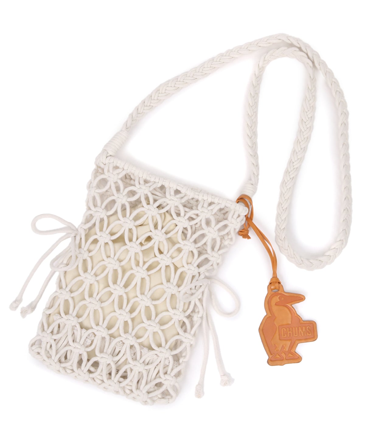 Knitting Rope Shoulder Bag(ニッティングロープショルダーバッグ(ショルダーバッグ))