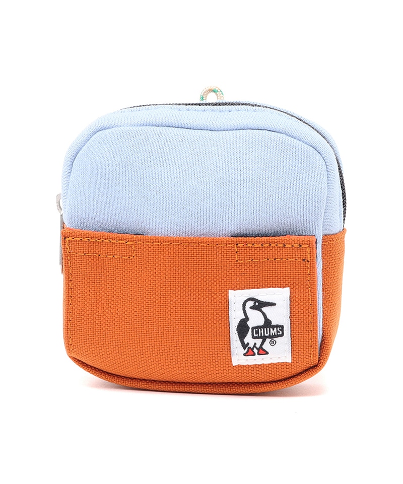 Smart Phone Stand Pouch Sweat Nylon(スマートフォンスタンドポーチスウェットナイロン(ポーチ｜スマホケース))