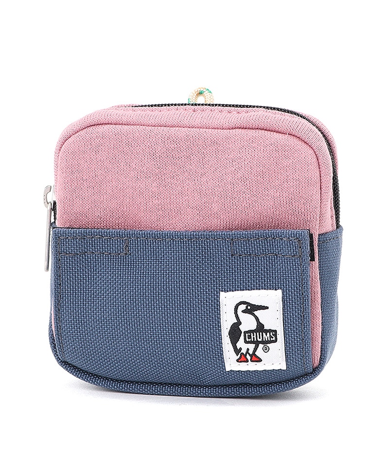 Smart Phone Stand Pouch Sweat Nylon(スマートフォンスタンドポーチスウェットナイロン(ポーチ｜スマホケース))