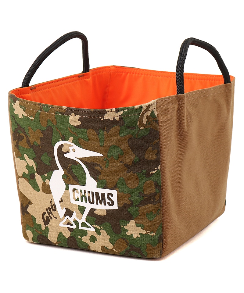 Rope Handle Bucket Slim Sweat Nylon(ロープハンドルバケットスリムスウェットナイロン(収納ケース))