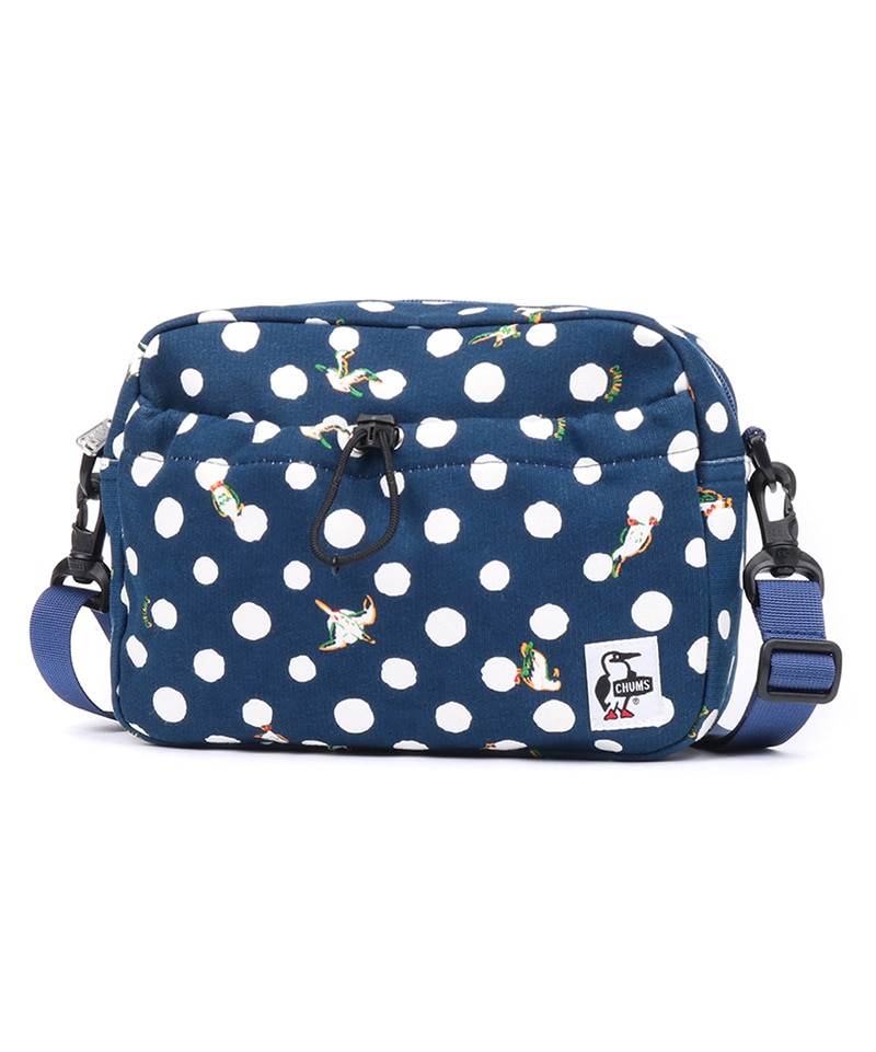 Dime Haha Neck Pouch / Gray (ダイム ショルダーポーチ