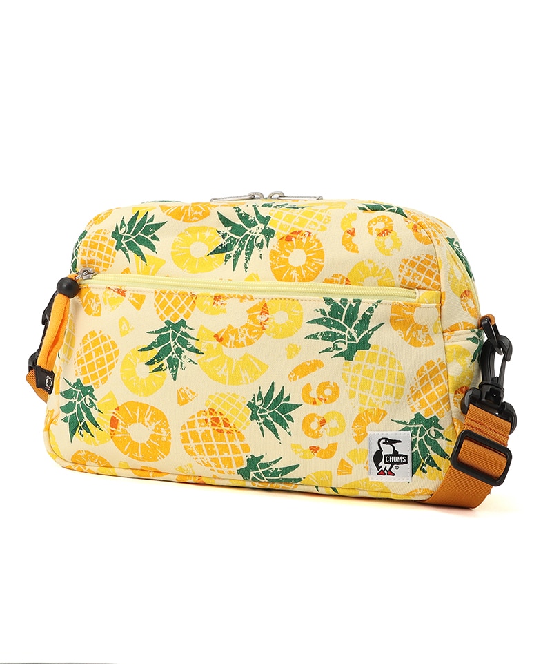 Small Trapezoid Shoulder Sweat(スモールトラペゾイドショルダースウェット(ショルダーバッグ))