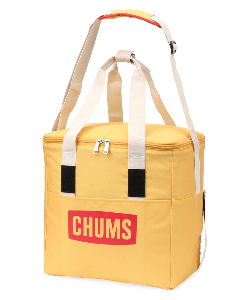 CHUMS Logo Soft Cooler Bag/チャムスロゴソフトクーラーバッグ 
