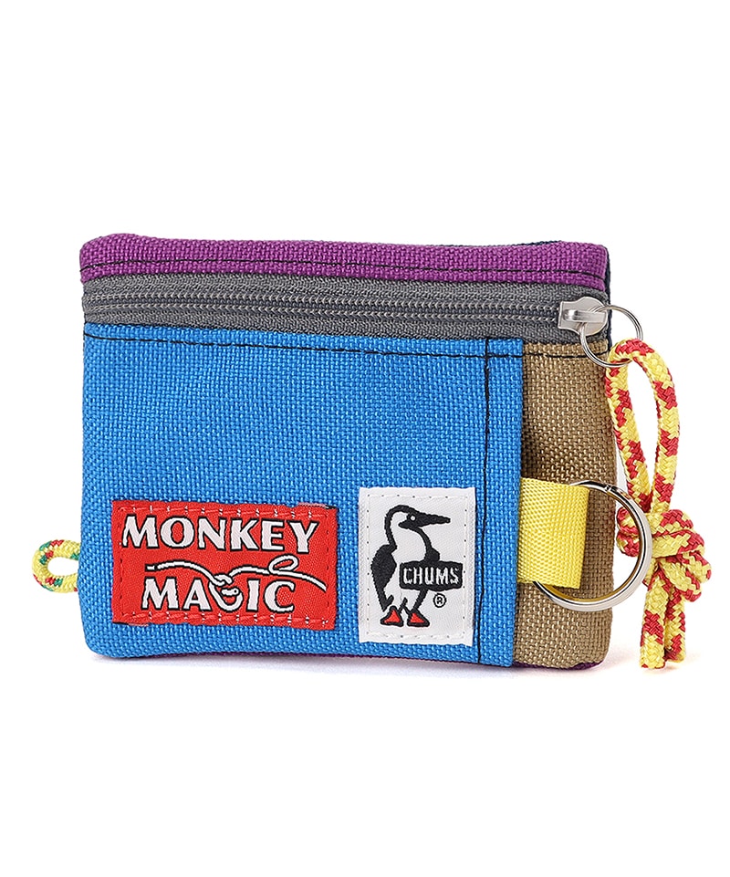 24 Monkey Magic Key Coin Case(24モンキーマジックキーコインケース(キーケース｜キーコイン))