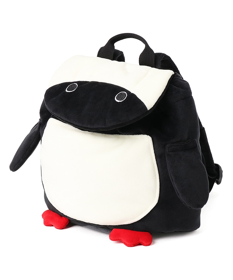 Fluffy Booby Issho Mochi Ruck Sack(フラッフィーブービーイッショウモチリュックサック(キッズ｜デイパック｜リュック))