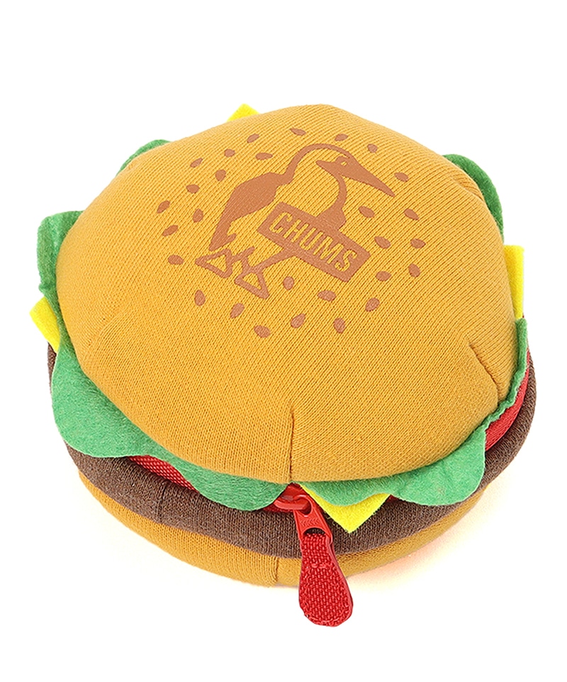 ハンバーガーポーチ