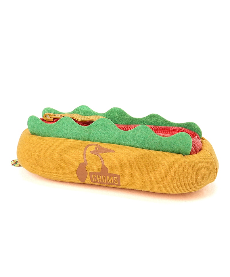 Hot Dog Pouch(ホットドッグポーチ(ポーチ｜ケース))