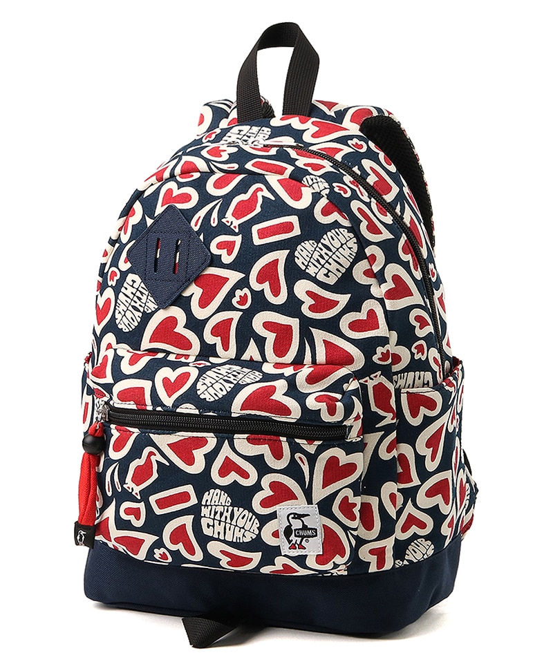 Mini Classic Day Pack Sweat Nylon(ミニクラシックデイパックスウェットナイロン(キッズ｜デイパック｜リュック))