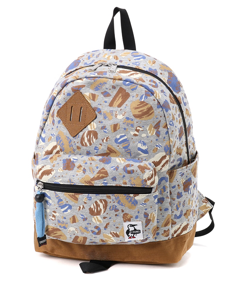 Mini Classic Day Pack Sweat Nylon(ミニクラシックデイパックスウェットナイロン(キッズ｜デイパック｜リュック))