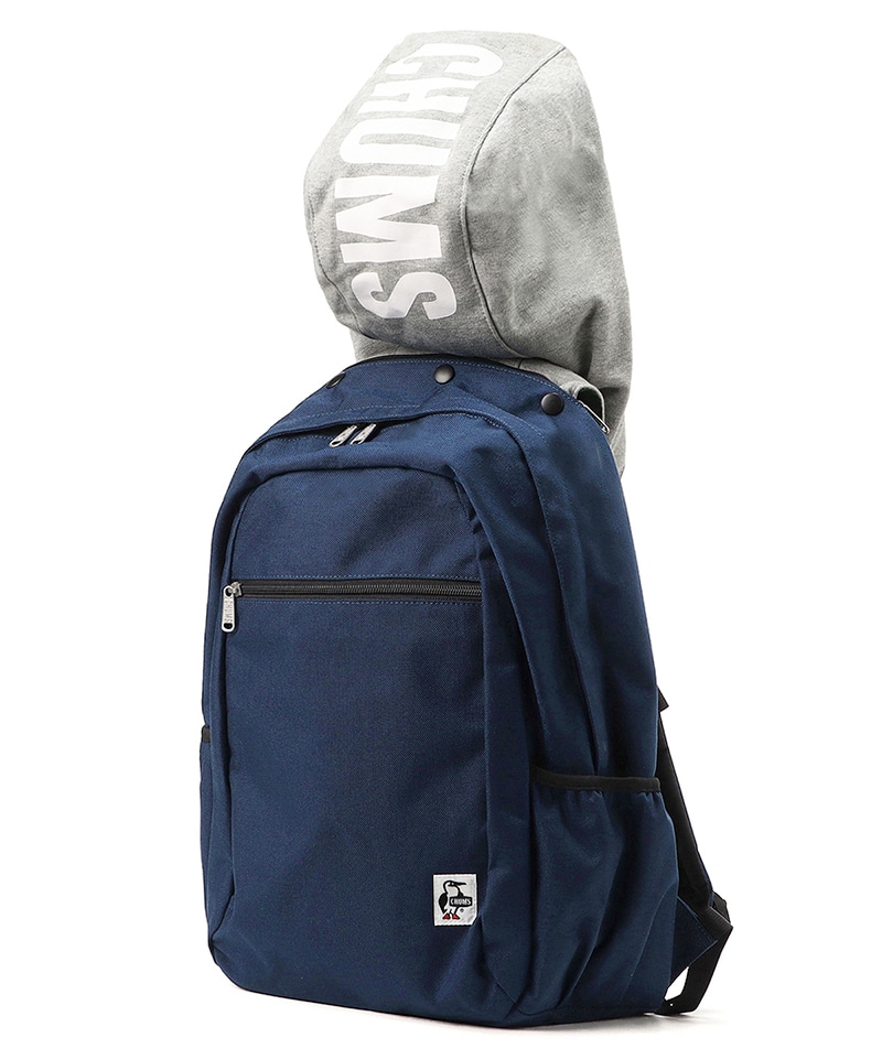 Hooded Day Pack Sweat Nylon(フーデッドデイパックスウェットナイロン(デイパック｜リュック))