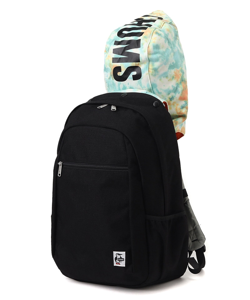 Hooded Day Pack Sweat Nylon(フーデッドデイパックスウェットナイロン(デイパック｜リュック))