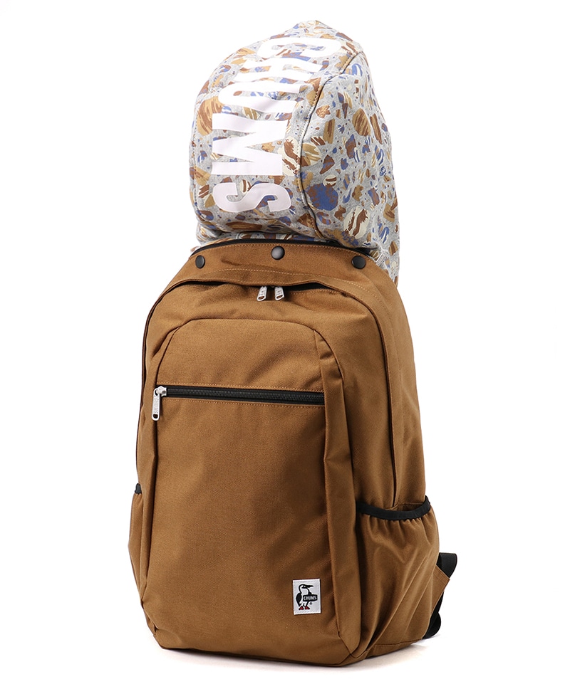 Hooded Day Pack Sweat Nylon(フーデッドデイパックスウェットナイロン(デイパック｜リュック))