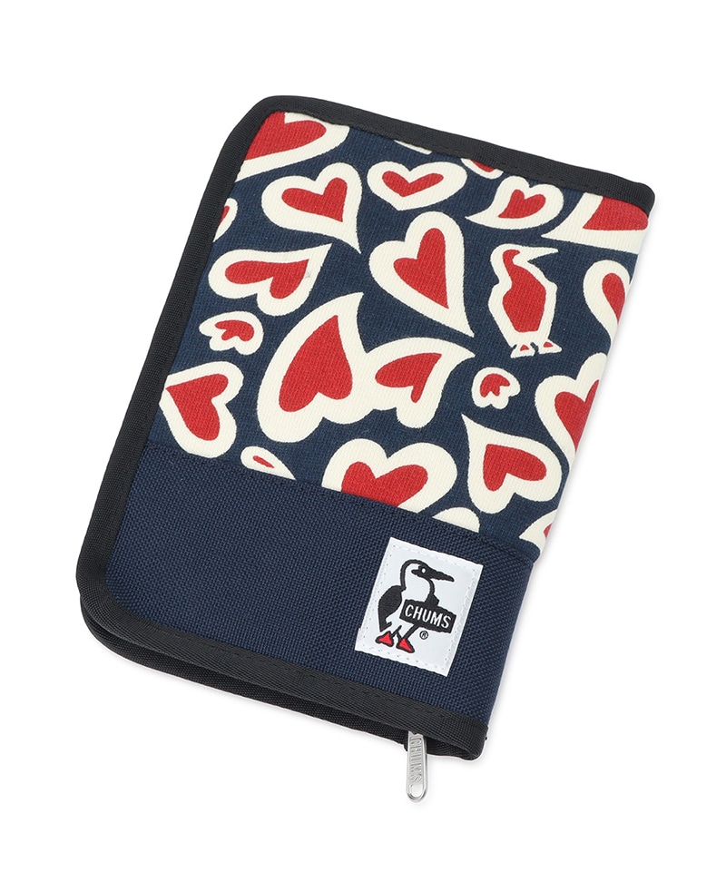 Novels Pouch Sweat Nylon(ノベルズポーチスウェットナイロン(ブックカバー｜手帳ケース))