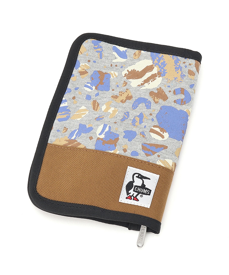 Novels Pouch Sweat Nylon(ノベルズポーチスウェットナイロン(ブックカバー｜手帳ケース))