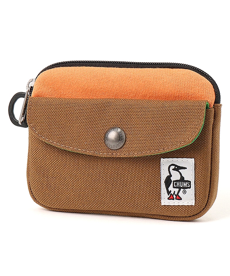 Pocket Size Wallet Sweat Nylon(ポケットサイズウォレットスウェットナイロン(財布｜ウォレット))