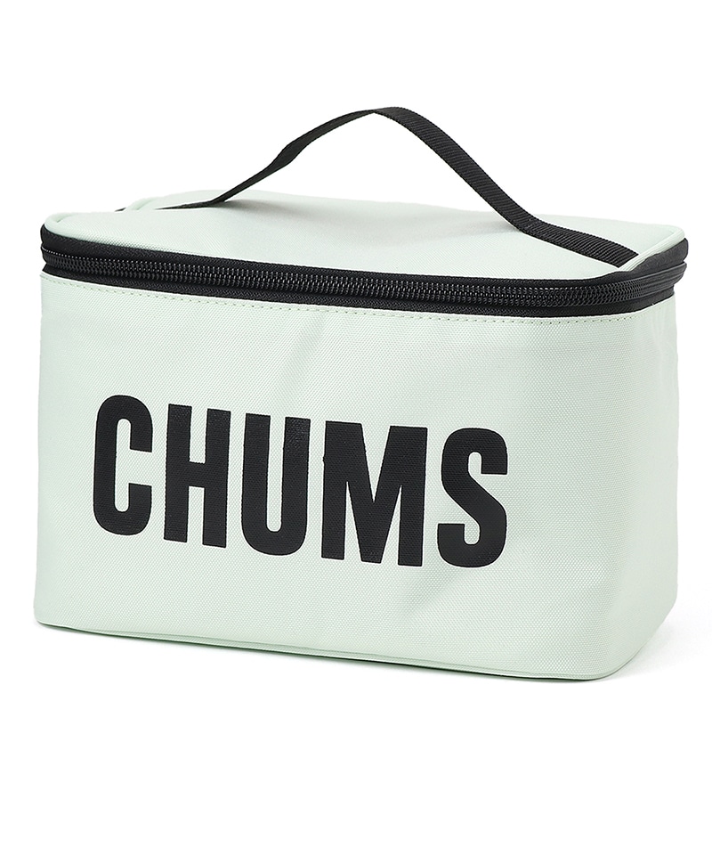 Recycle CHUMS Beer & Spice Box(リサイクルチャムスビール＆スパイスボックス(保冷バッグ｜収納ケース))