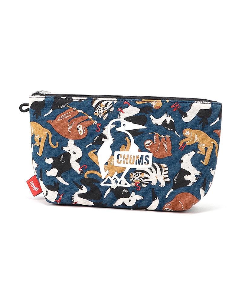 Booby Print Pouch Sweat(ブービープリントポーチスウェット(ポーチ｜ペンケース))